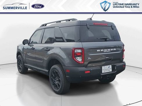 New 2026 Ford Bronco Sport Badlands AWD/4WD image 7
