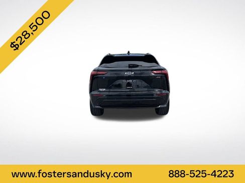 Used 2024 Chevrolet Blazer EV RS AWD/4WD image 4