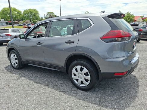 Used 2020 Nissan Rogue S AWD/4WD image 4