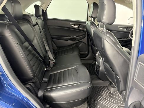Certified 2020 Ford Edge SEL image 29