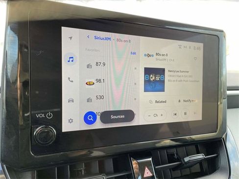 Used 2023 Toyota Corolla LE w/ LE Convenience Package image 27