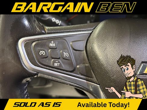 Used 2018 Chevrolet Equinox LT image 17