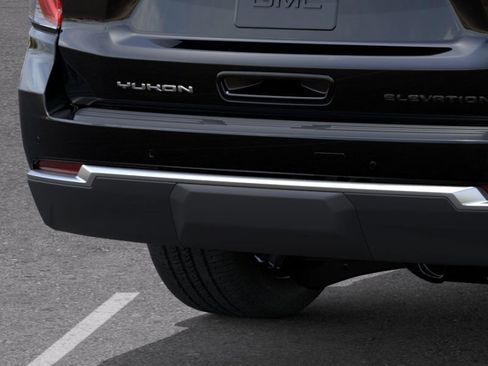 New 2026 GMC Yukon XL Elevation w/ Elevation Premium Package image 16