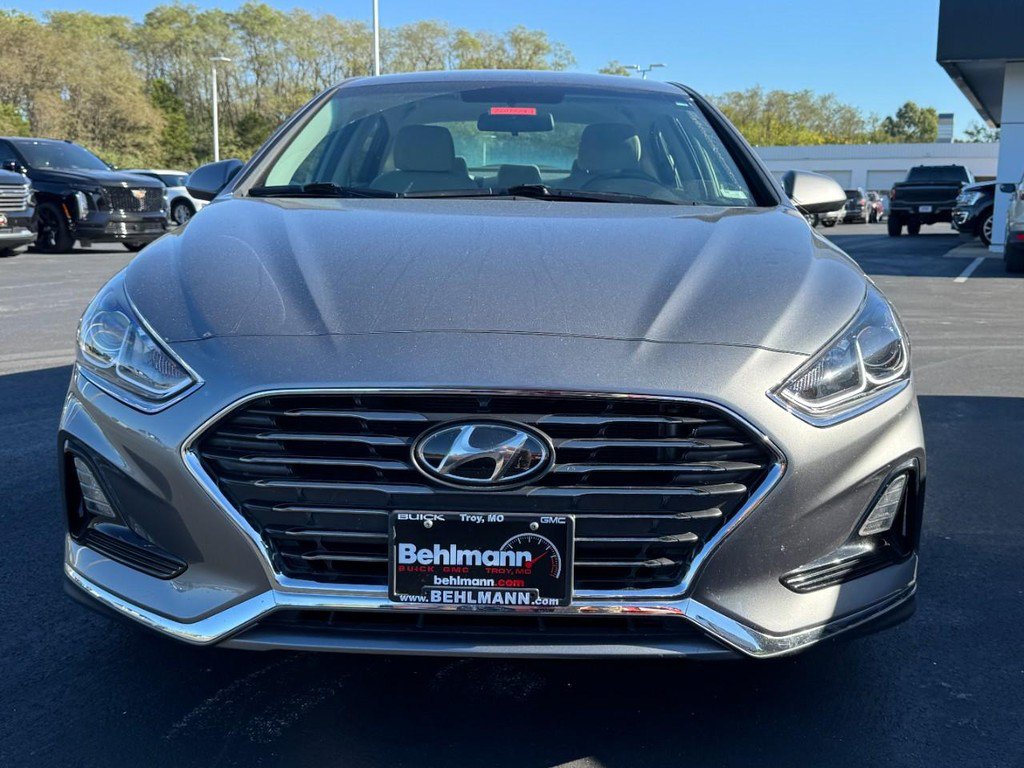 Used 2019 Hyundai Sonata SE FWD image 12