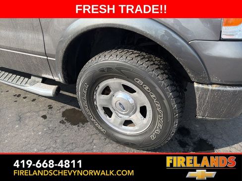 Used 2006 Ford F150 4x4 SuperCab image 9