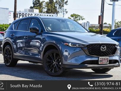 Certified 2024 MAZDA CX-5 Carbon Edition