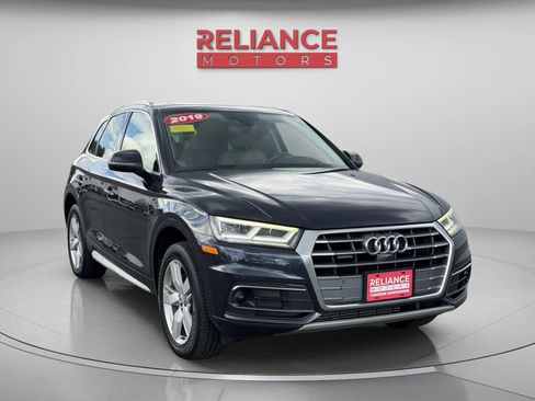 Used 2019 Audi Q5 Prestige AWD/4WD image 10