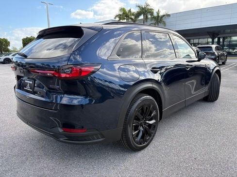New 2026 MAZDA CX-90 Plug-In Hybrid w/Premium Sport image 2