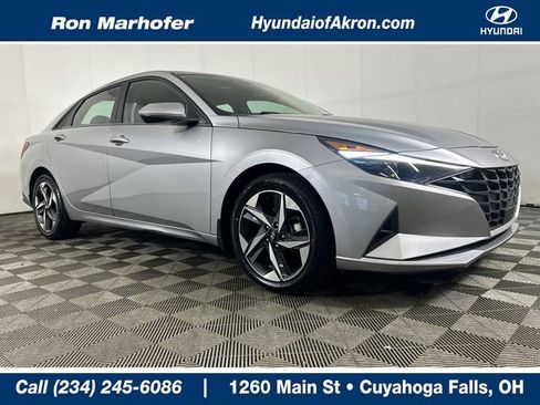Used 2023 Hyundai Elantra SEL w/ Convenience Package FWD image 1