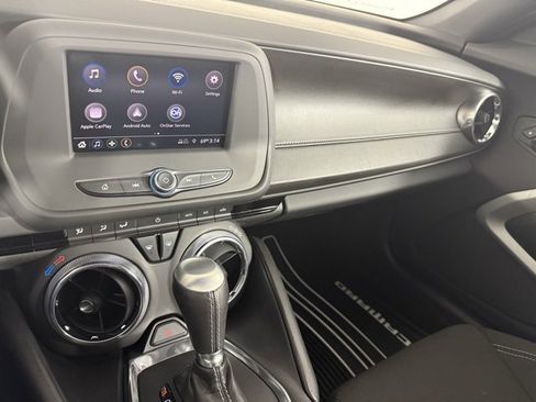 Used 2020 Chevrolet Camaro LS image 22