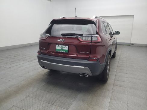 Used 2020 Jeep Cherokee Limited AWD/4WD image 9