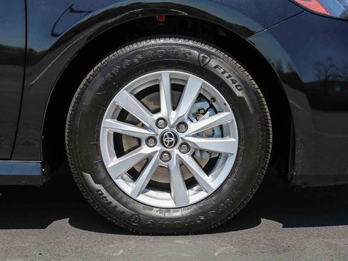 Certified 2025 Toyota Camry LE FWD image 11