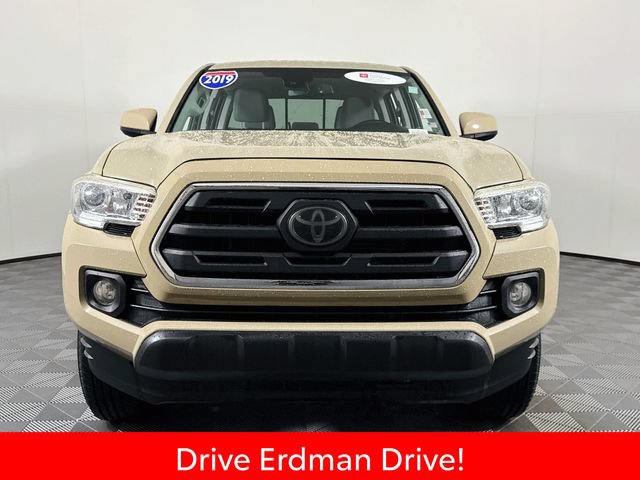 Certified 2019 Toyota Tacoma SR5 RWD image 2