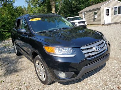 Used 2012 Hyundai Santa Fe Limited