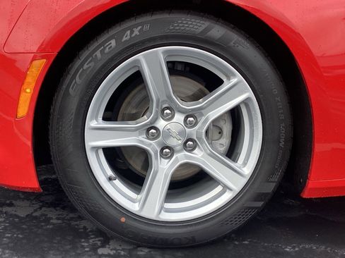 Used 2023 Chevrolet Camaro LT image 34