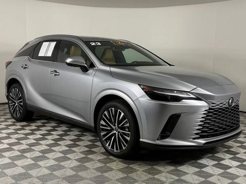 Used 2023 Lexus RX 350 Premium Plus w/ Cold Area Package FWD image 11