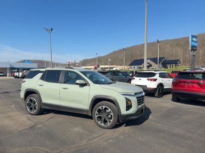 Used 2025 Chevrolet Equinox LT w/ Convenience Package II