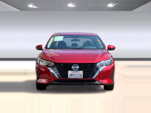 Used 2024 Nissan Sentra SV FWD image 5