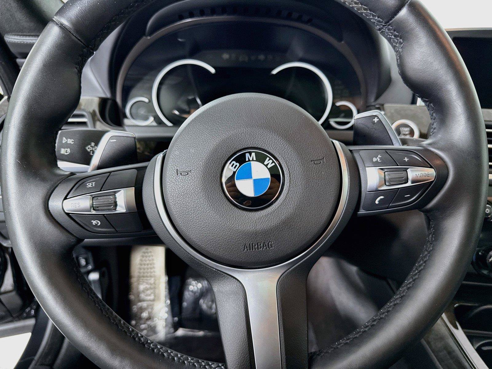Used 2015 BMW 640i Gran Coupe RWD image 17