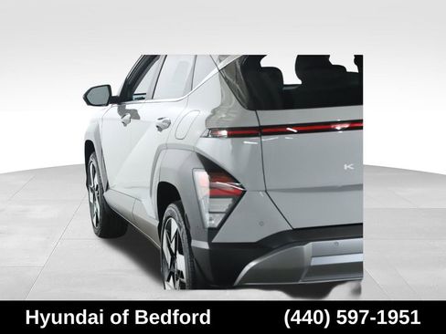 Used 2024 Hyundai Kona Limited AWD/4WD image 44