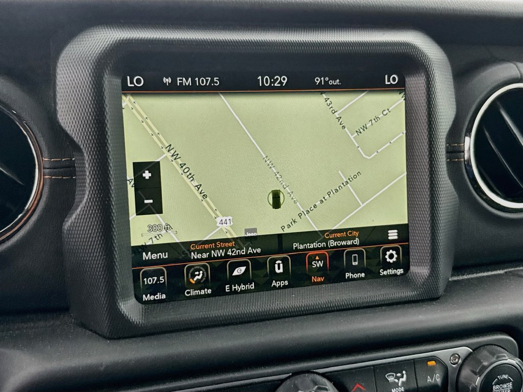 Certified 2022 Jeep Wrangler Unlimited Sahara AWD/4WD image 15