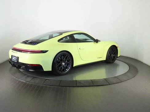 Certified 2025 Porsche 911 Carrera 4 GTS AWD/4WD image 7