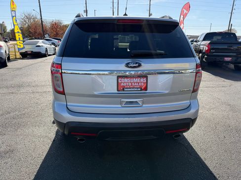 Used 2015 Ford Explorer FWD image 26