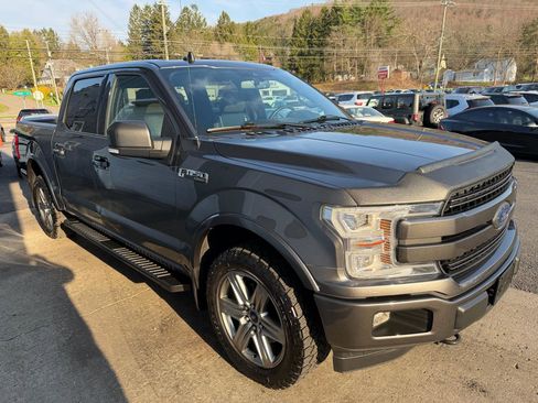 Used 2019 Ford F150 Lariat w/ Equipment Group 502A Luxury image 3