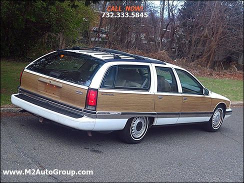 Used 1996 Buick Roadmaster Estate image 34