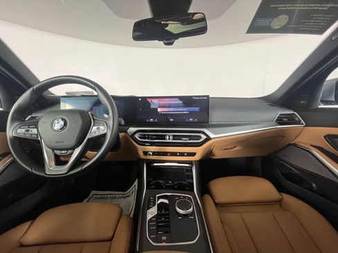 Certified 2024 BMW 330i xDrive Sedan w/ Premium Package image 16