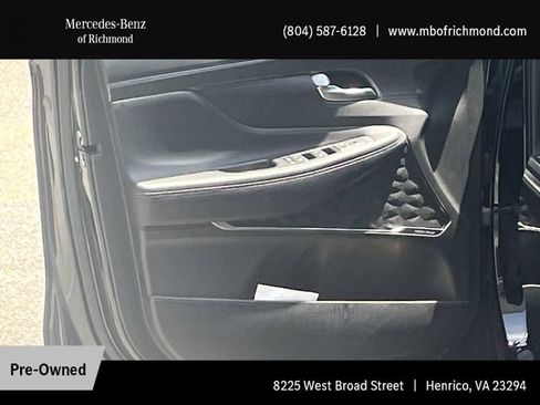 Used 2023 Hyundai Santa Fe SEL w/ Premium Package FWD image 12