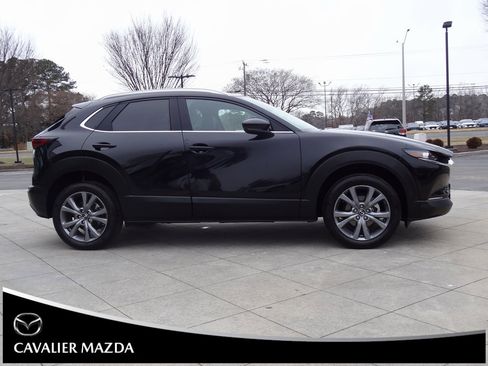 Certified 2025 MAZDA CX-30 AWD 2.5 S w/ Preferred Package image 3