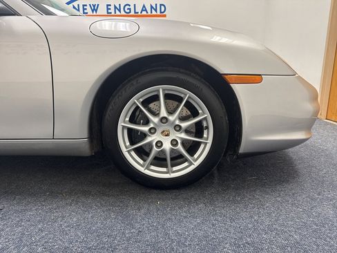 Used 2002 Porsche 911 GT3 RS image 21