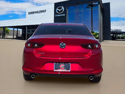 New 2026 MAZDA MAZDA3 2.5 S Sedan w/ Preferred Pkg FWD image 6