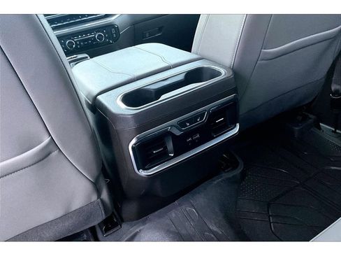 Used 2023 Chevrolet Silverado 1500 LTZ w/ Technology Package image 11