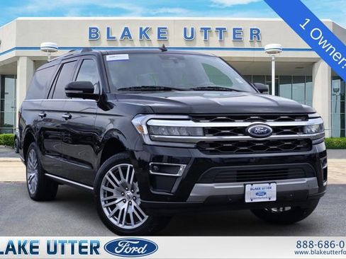 Certified 2024 Ford Expedition Max Limited AWD/4WD image 1