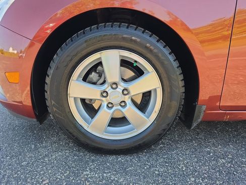 Used 2012 Chevrolet Cruze LT FWD image 15