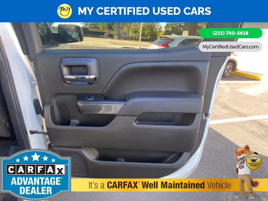 Used 2016 GMC Sierra 1500 SLT w/ All-Terrain Package AWD/4WD image 24