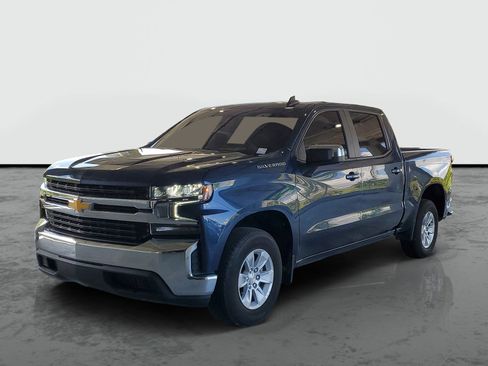 Used 2022 Chevrolet Silverado 1500 LT w/ All Star Edition Plus RWD image 4