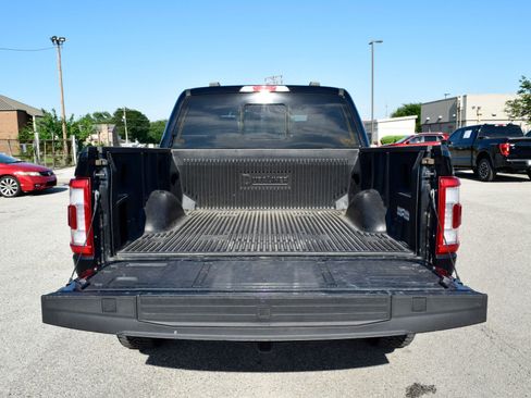 Used 2023 Ford F150 King Ranch w/ Equipment Group 601A High AWD/4WD image 21