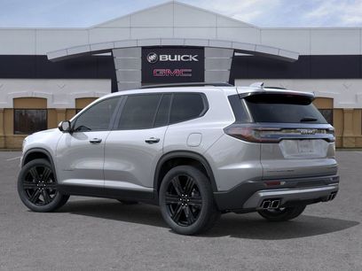 New 2026 GMC Acadia Elevation w/ Black Edition