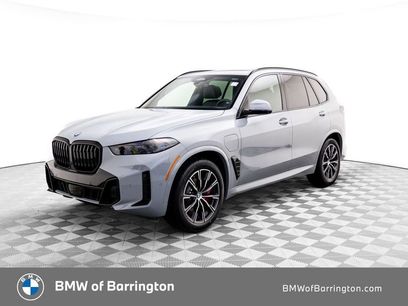 New 2026 BMW X5 xDrive50e w/ M Sport Package