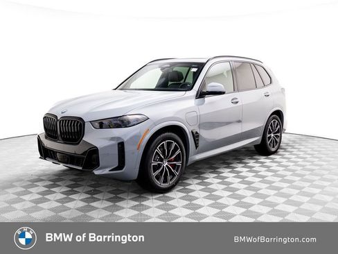 New 2026 BMW X5 xDrive50e w/ M Sport Package image 1