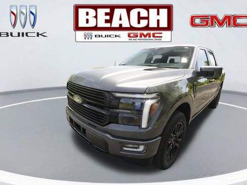 Used 2025 Ford F150 Platinum w/ Equipment Group 702A High AWD/4WD image 7