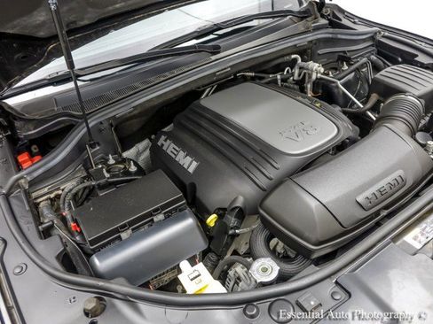 Used 2021 Dodge Durango R/T w/ Blacktop Package AWD/4WD image 34