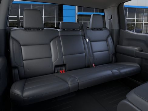 New 2026 Chevrolet Silverado 1500 W/T w/ Trailering Package RWD image 18