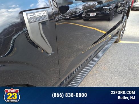 Certified 2023 Ford F150 XLT w/ Equipment Group 302A High image 26