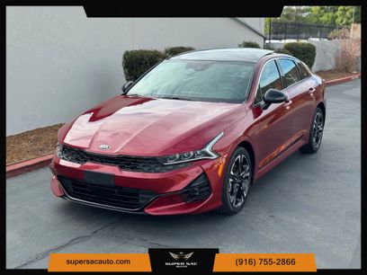 Used 2021 Kia K5 GT-Line w/ GT-Line FWD Premium Package