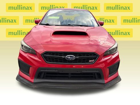 Used 2018 Subaru WRX STI image 11