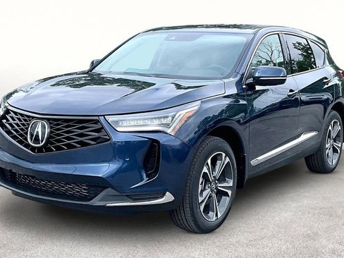 New 2026 Acura RDX SH-AWD w/ Technology Package image 4